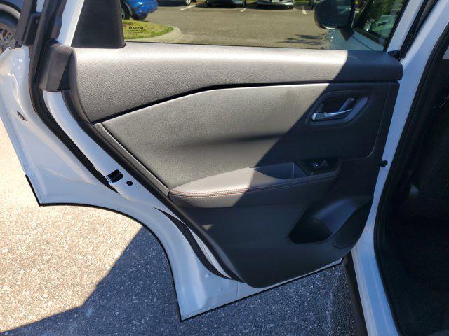 new 2026 Nissan Rogue car, priced at $33,345