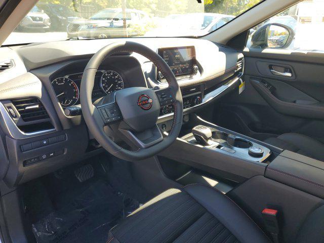 new 2026 Nissan Rogue car, priced at $33,345