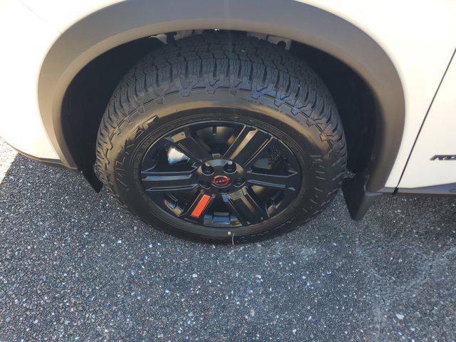 new 2026 Nissan Rogue car, priced at $33,345