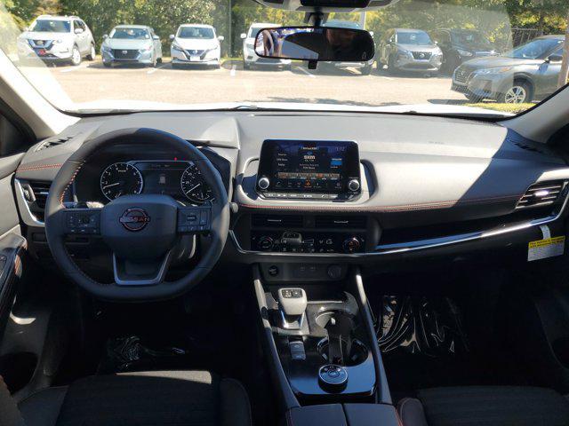 new 2026 Nissan Rogue car, priced at $33,345