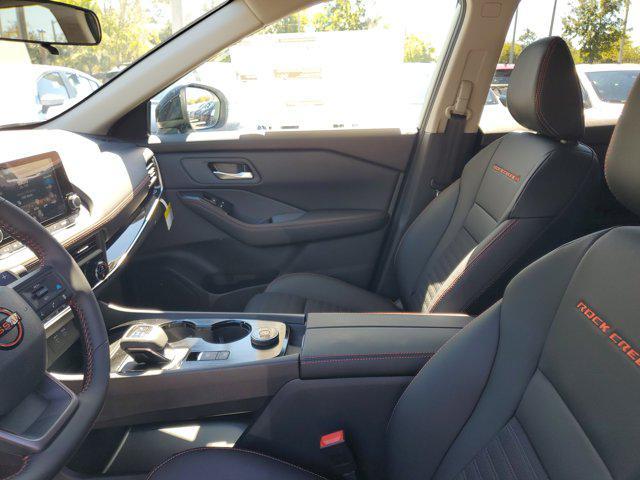 new 2026 Nissan Rogue car, priced at $33,345