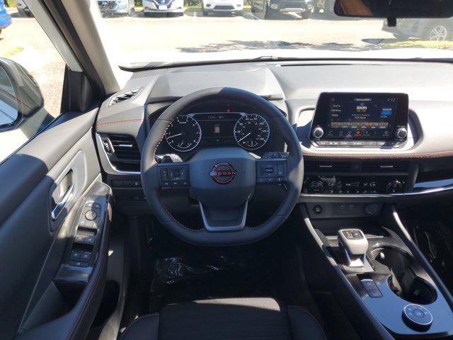 new 2026 Nissan Rogue car, priced at $33,345