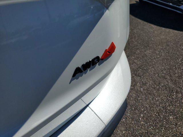 new 2026 Nissan Rogue car, priced at $33,345