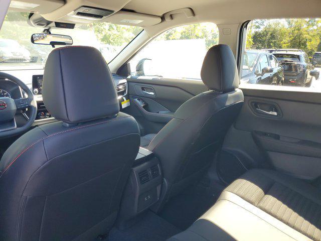 new 2026 Nissan Rogue car, priced at $33,345