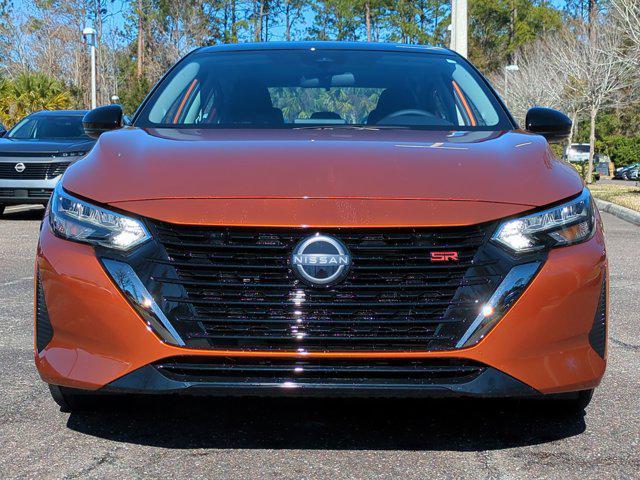 new 2025 Nissan Sentra car, priced at $26,855