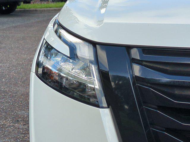 used 2023 Nissan Pathfinder car, priced at $32,777