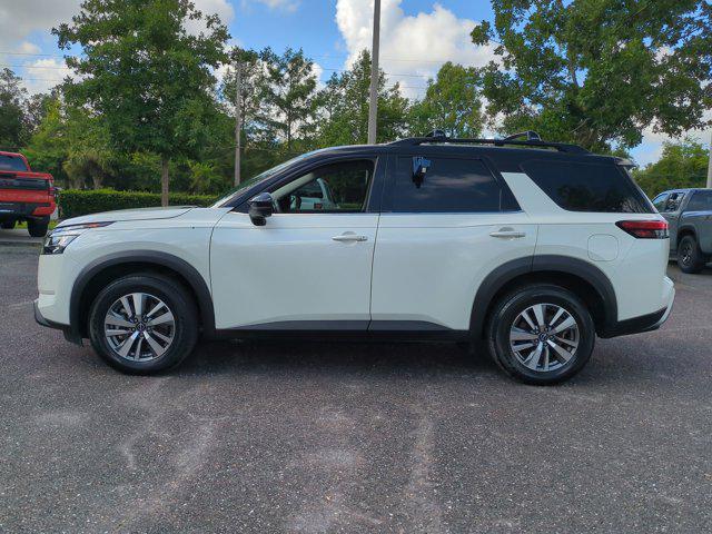 used 2023 Nissan Pathfinder car, priced at $32,777