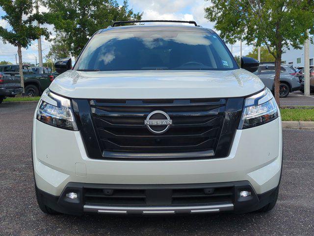used 2023 Nissan Pathfinder car, priced at $32,777