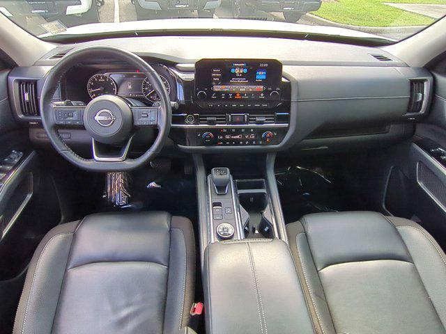 used 2023 Nissan Pathfinder car, priced at $32,777