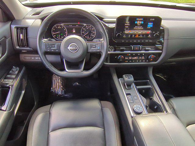 used 2023 Nissan Pathfinder car, priced at $32,777