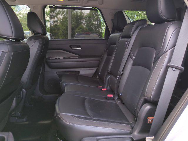 used 2023 Nissan Pathfinder car, priced at $32,777
