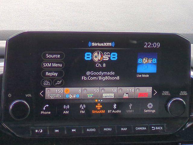 used 2023 Nissan Pathfinder car, priced at $32,777