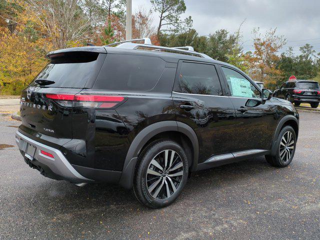 new 2025 Nissan Pathfinder car, priced at $53,065