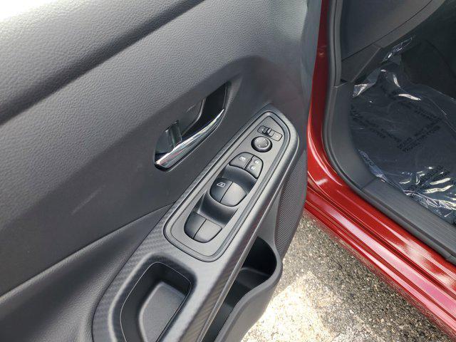 new 2025 Nissan Versa car, priced at $21,300