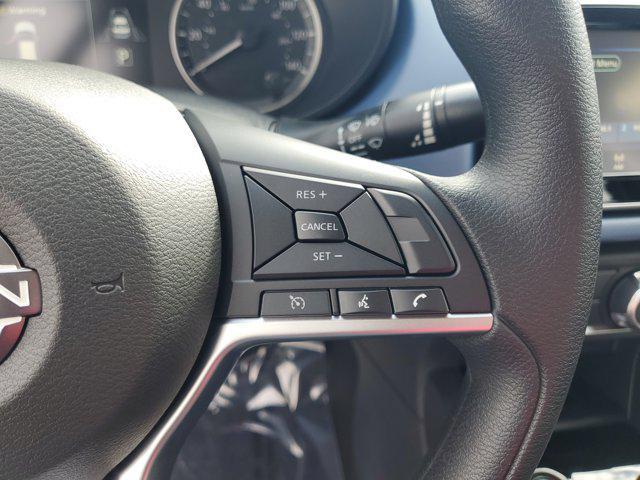 new 2025 Nissan Versa car, priced at $21,300