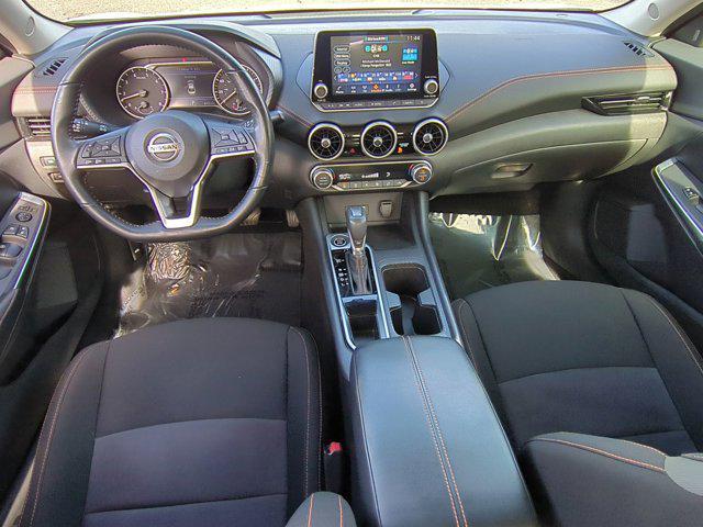 used 2023 Nissan Sentra car, priced at $24,777