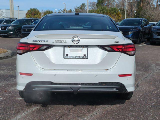 used 2023 Nissan Sentra car, priced at $24,777