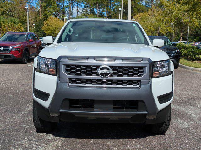 new 2025 Nissan Frontier car, priced at $37,435