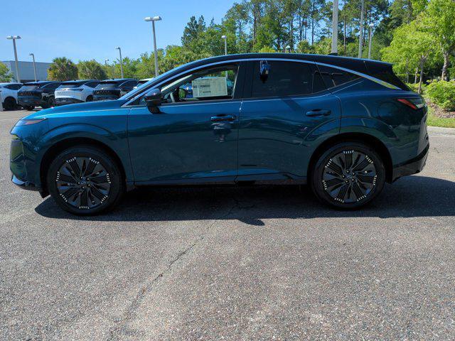 new 2025 Nissan Murano car, priced at $53,625