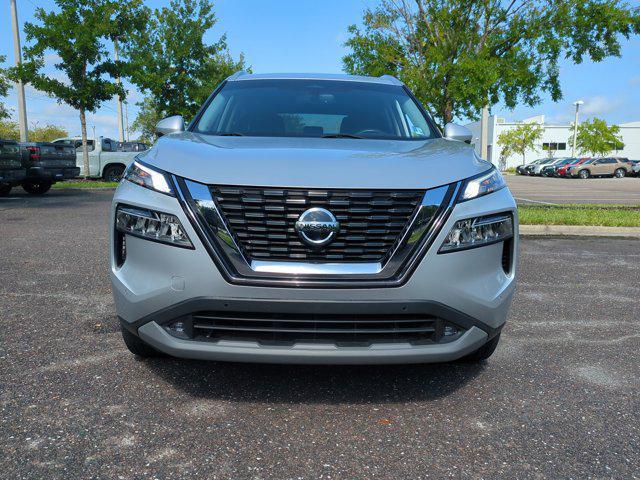 used 2021 Nissan Rogue car, priced at $22,777