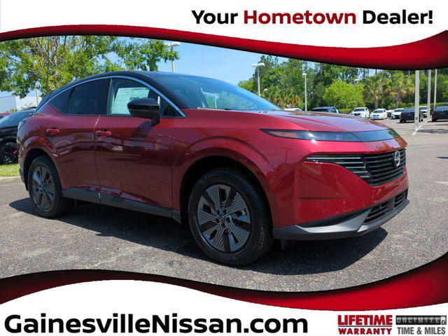 new 2025 Nissan Murano car, priced at $50,260