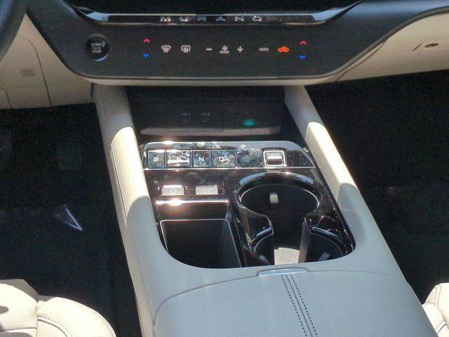 new 2025 Nissan Murano car, priced at $50,260