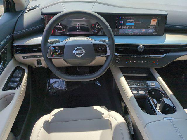 new 2025 Nissan Murano car, priced at $50,260