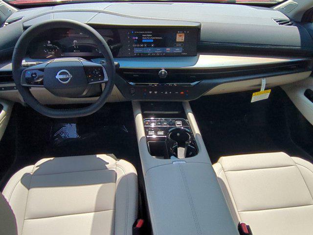 new 2025 Nissan Murano car, priced at $50,260
