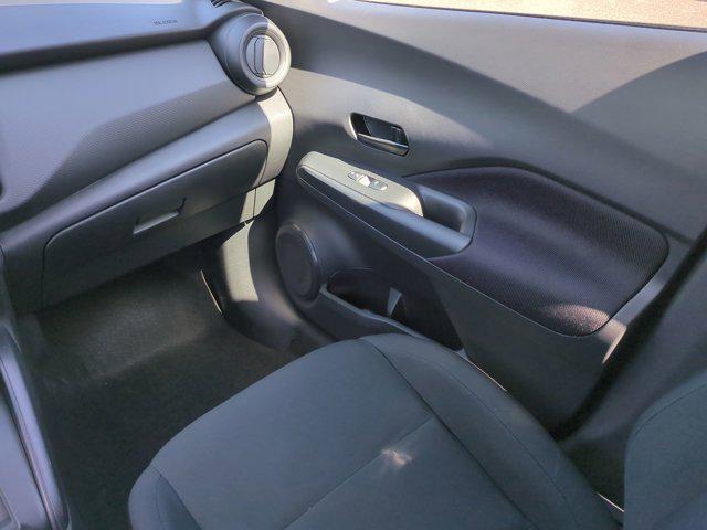 new 2025 Nissan Kicks car, priced at $23,865