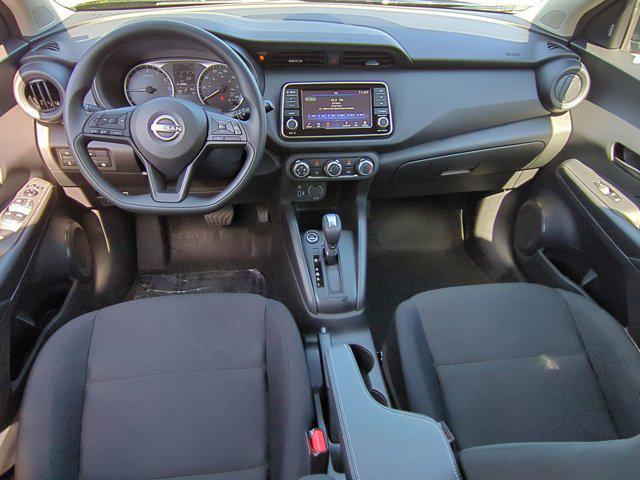 new 2025 Nissan Kicks car, priced at $23,865