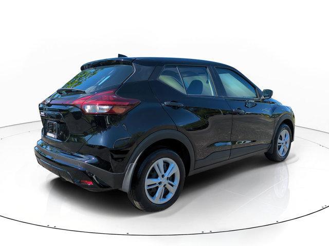 new 2025 Nissan Kicks car, priced at $21,865