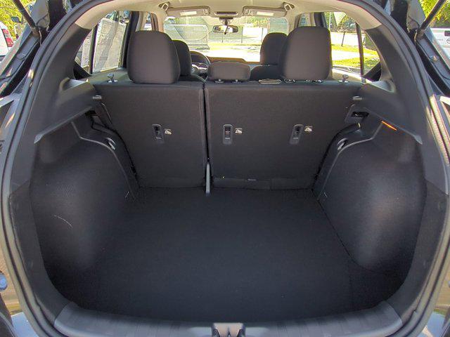 new 2025 Nissan Kicks car, priced at $23,865
