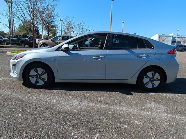 used 2020 Hyundai Ioniq Hybrid car, priced at $21,890