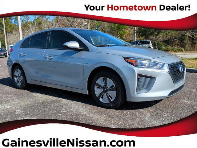 used 2020 Hyundai Ioniq Hybrid car, priced at $21,890