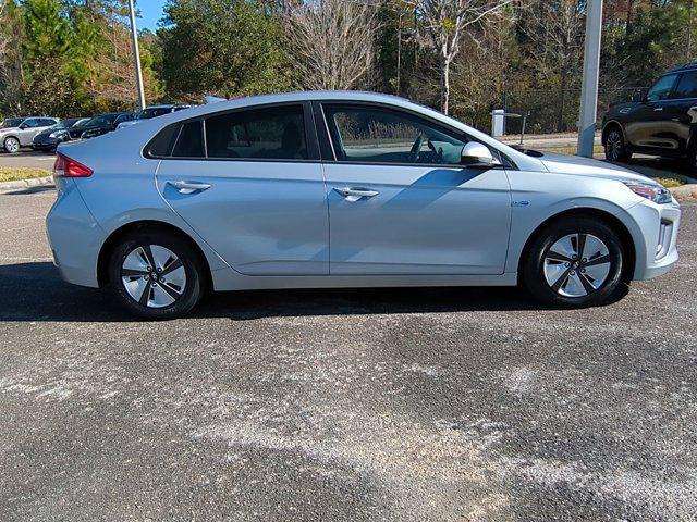 used 2020 Hyundai Ioniq Hybrid car, priced at $21,890