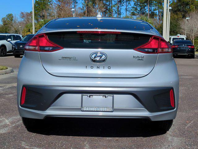 used 2020 Hyundai Ioniq Hybrid car, priced at $21,890