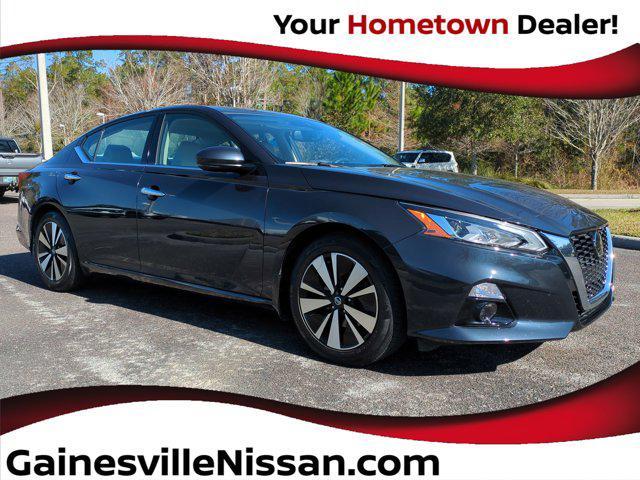 used 2019 Nissan Altima car, priced at $21,890