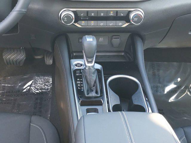 new 2025 Nissan Altima car, priced at $31,855