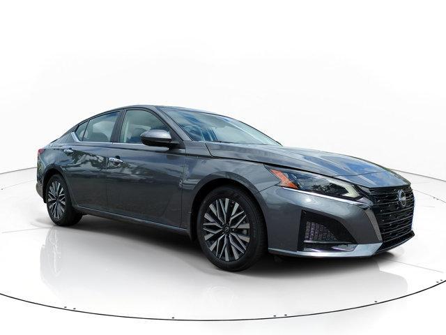 new 2025 Nissan Altima car, priced at $31,855