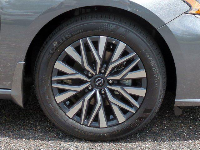 new 2025 Nissan Altima car, priced at $31,855