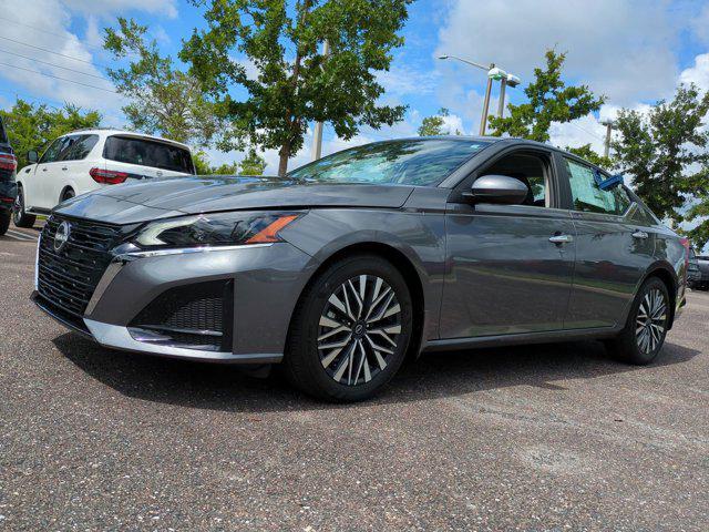 new 2025 Nissan Altima car, priced at $31,855