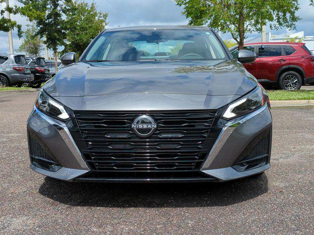 new 2025 Nissan Altima car, priced at $31,855