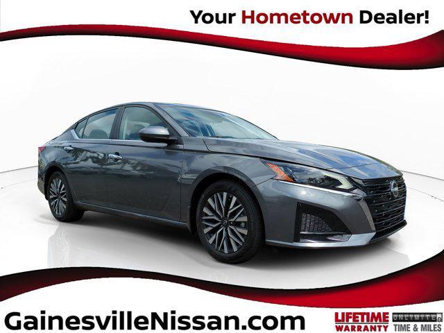 new 2025 Nissan Altima car, priced at $31,855