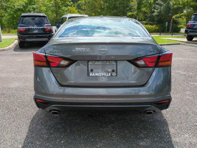 new 2025 Nissan Altima car, priced at $31,855