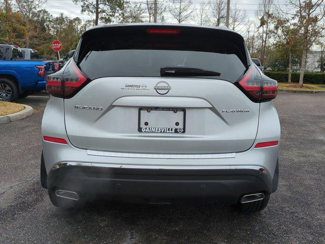 new 2024 Nissan Murano car, priced at $44,845