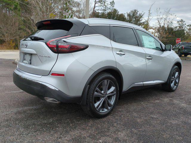 new 2024 Nissan Murano car, priced at $44,845