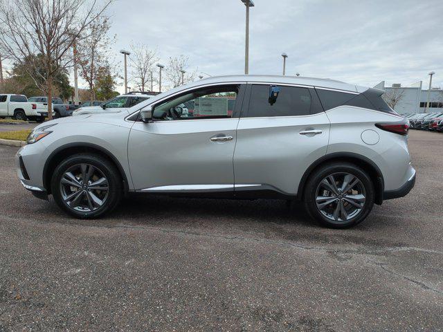 new 2024 Nissan Murano car, priced at $44,845