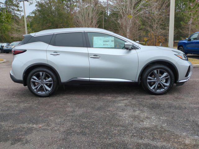 new 2024 Nissan Murano car, priced at $44,845