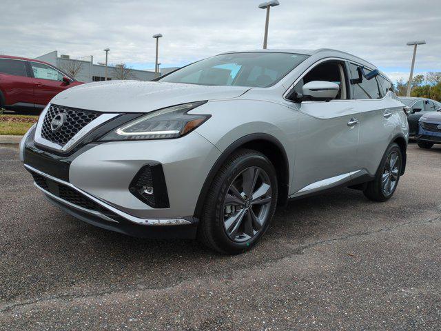 new 2024 Nissan Murano car, priced at $44,845