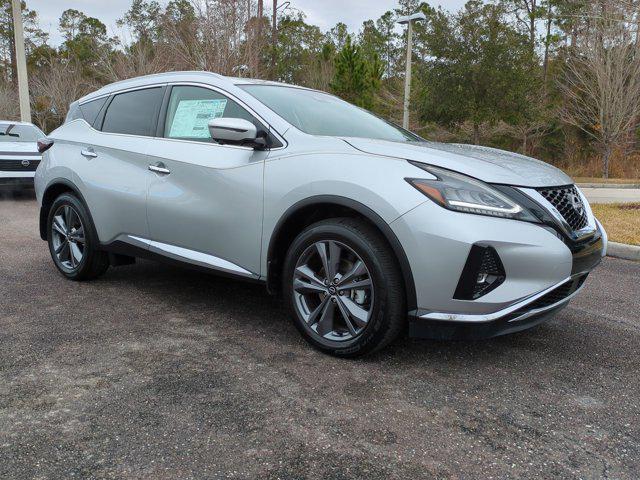 new 2024 Nissan Murano car, priced at $44,845